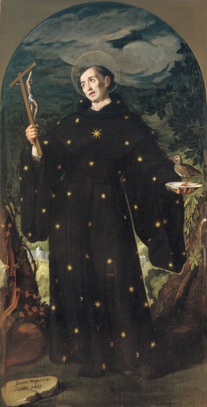 톨렌티노의 성 니콜라오_by Juan Pantoja de la Cruz_in the Museo del Prado_Madrid.jpg